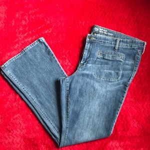 👖GAP Baby Boot Jeans👖